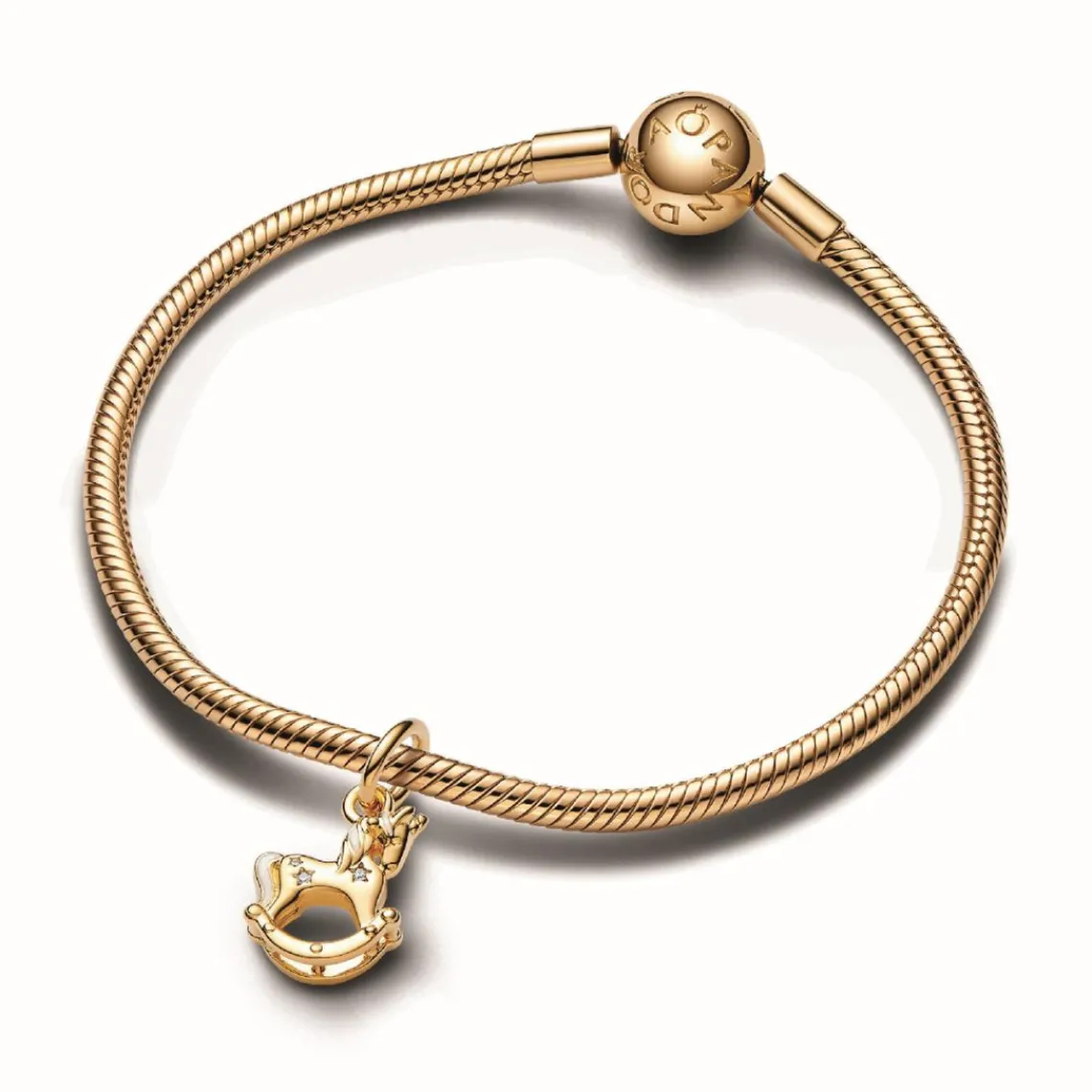 Pandora Charm Pendant Licorne à Bascule | Femme Charms