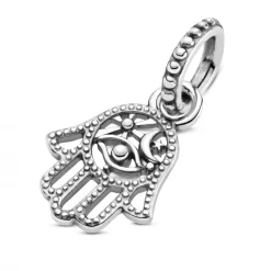 Pandora Charm Pendant Main de Fatma Protectrice Passions | Femme Charms