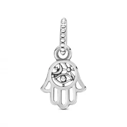 Pandora Charm Pendant Main de Fatma Protectrice Passions | Femme Charms