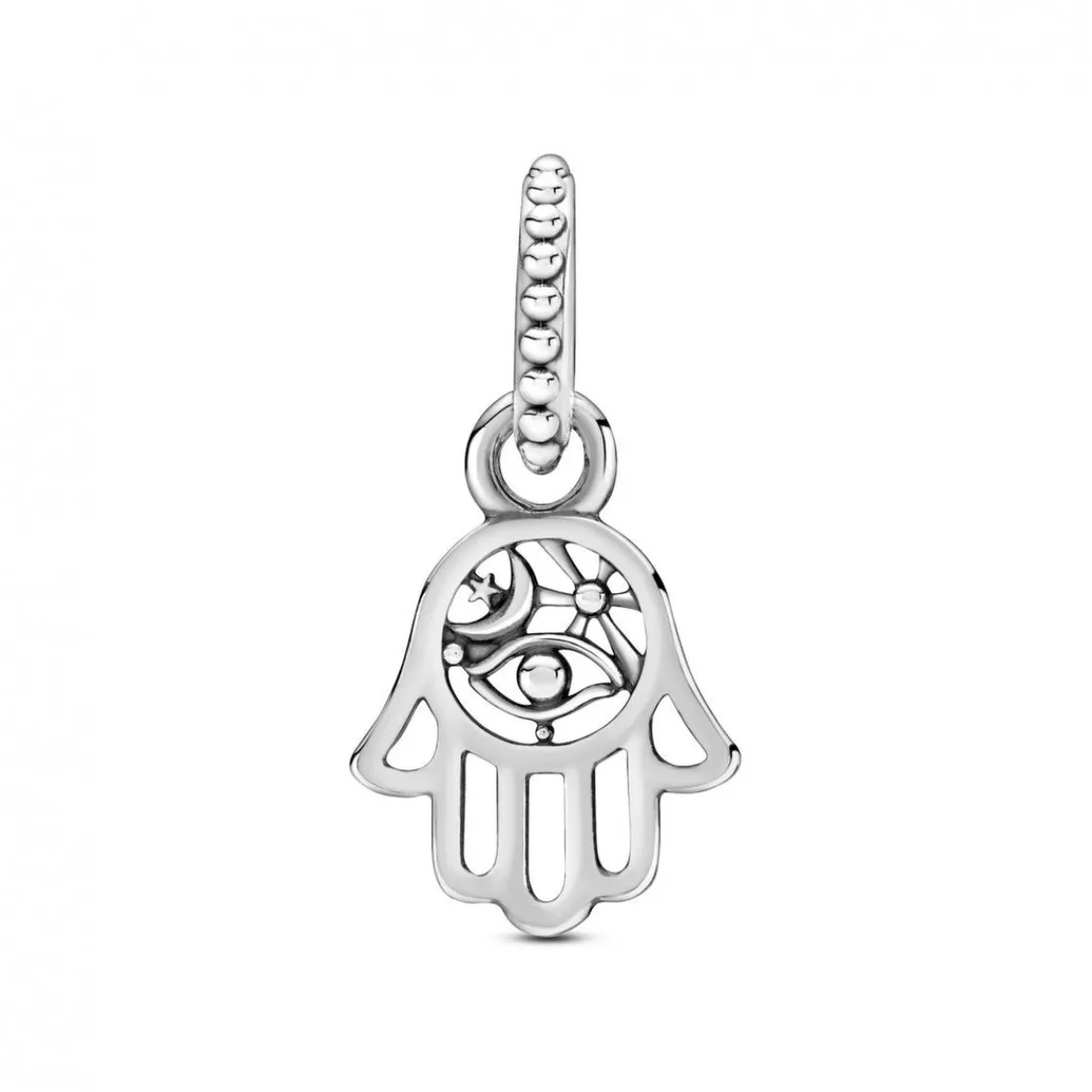 Pandora Charm Pendant Main de Fatma Protectrice Passions | Femme Charms
