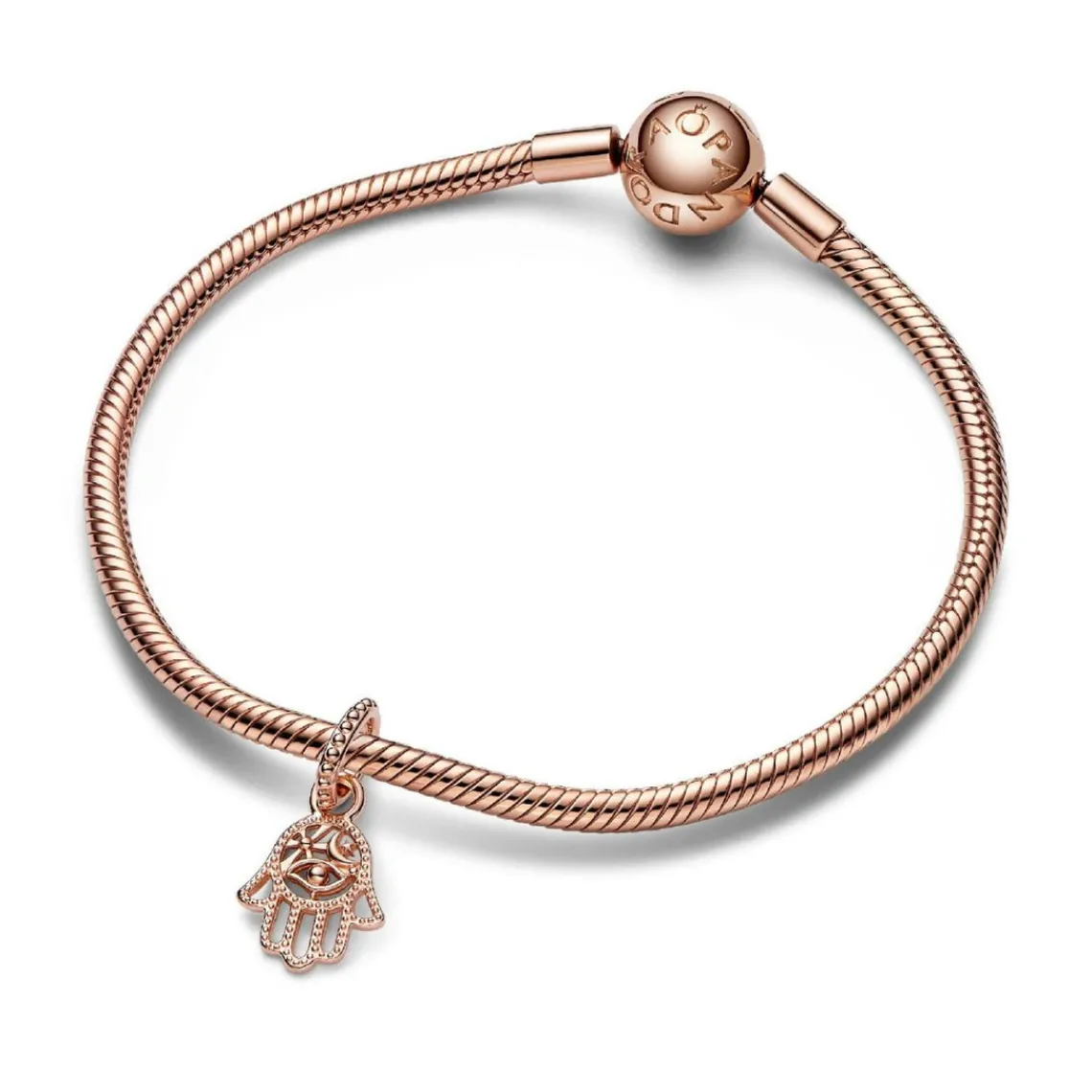 Pandora Charm Pendant Main de Fatma Protectrice | Femme Charms