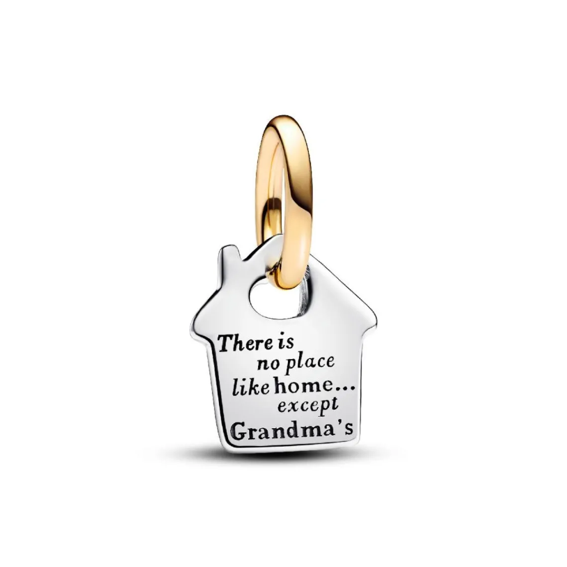 Pandora Charm Pendant Maison de Mamie Bimatière | Femme Charms