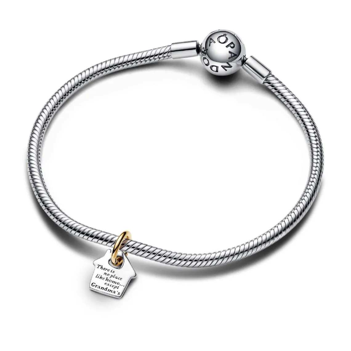 Pandora Charm Pendant Maison de Mamie Bimatière | Femme Charms