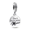 Pandora Charm Pendant Mama Gravable | Femme Charms