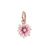Pandora Charm Pendant Marguerite Rose | Femme Charms