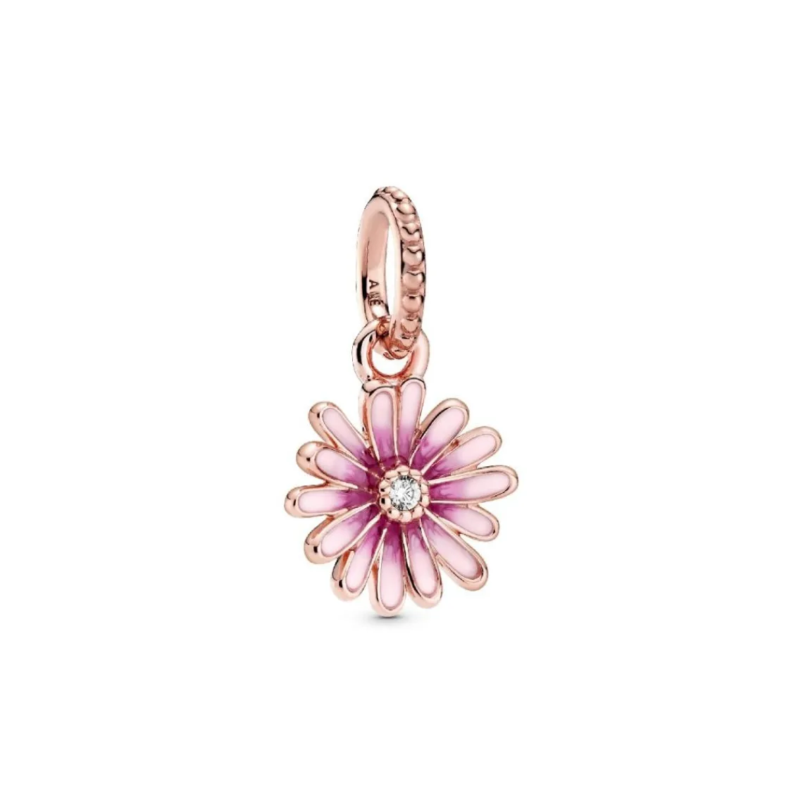 Pandora Charm Pendant Marguerite Rose | Femme Charms