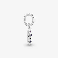 Pandora Charm Pendant Marguerite Violette Garden | Femme Charms