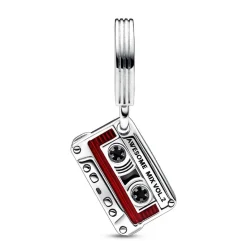 Pandora Charm Pendant Marvel - Gardiens de la Galaxie Cassette Audio | Femme Charms