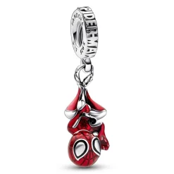 Pandora Charm Pendant Marvel Spider-Man Suspendu – | Femme Charms