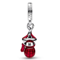 Pandora Charm Pendant Marvel Spider-Man Suspendu – | Femme Charms