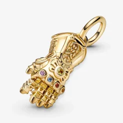 Pandora Charm pendant Marvel x Gant de l'infini | Femme Charms