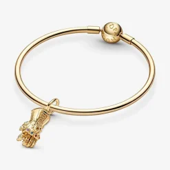 Pandora Charm pendant Marvel x Gant de l'infini | Femme Charms