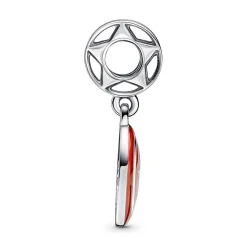 Pandora Charm pendant Marvel x The Avengers Bouclier Captain America | Femme Charms