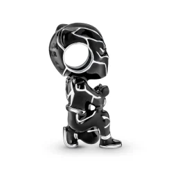 Pandora Charm pendant Marvel x The Avengers Black Panther | Femme Charms