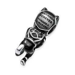 Pandora Charm pendant Marvel x The Avengers Black Panther | Femme Charms