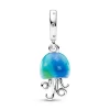 Pandora Charm Pendant Méduse Versicolore | Femme Charms