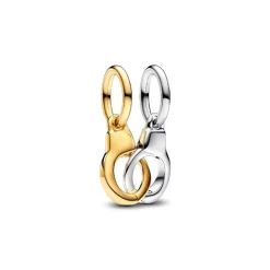 Pandora Charm Pendant Menottes Ouvrable & Séparable | Femme Charms