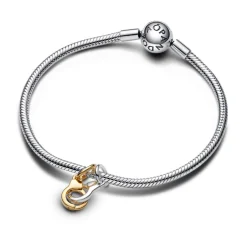 Pandora Charm Pendant Menottes Ouvrable & Séparable | Femme Charms
