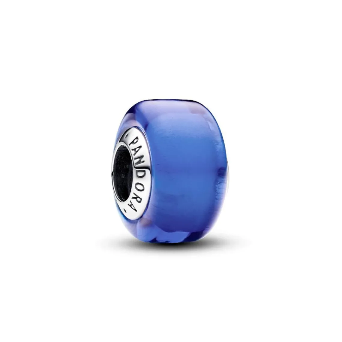 Pandora Charm Pendant Mini Murano Bleu | Femme Charms