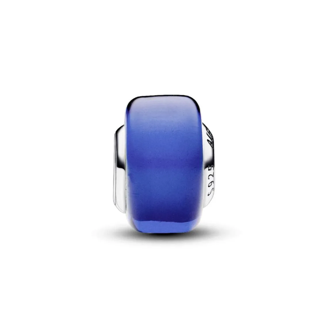 Pandora Charm Pendant Mini Murano Bleu | Femme Charms