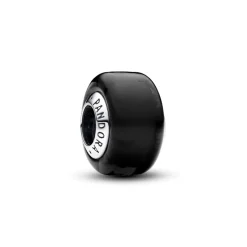 Pandora Charm Pendant Mini Murano Noir | Femme Charms