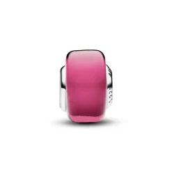 Pandora Charm Pendant Mini Murano Rose | Femme Charms