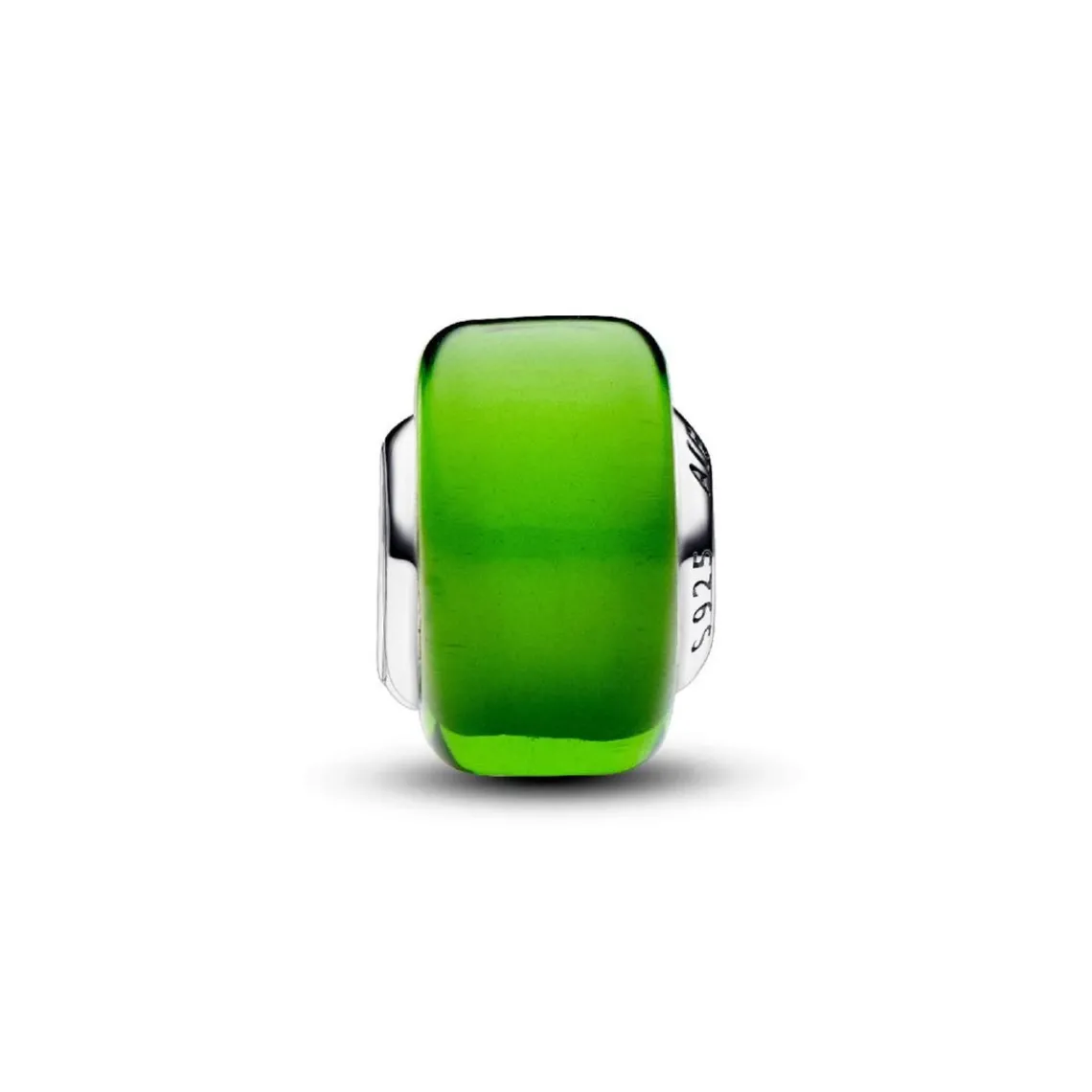 Pandora Charm Pendant Mini Murano Vert | Femme Charms
