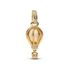 Pandora Charm Pendant Montgolfière Incolore Scintillante | Femme Charms