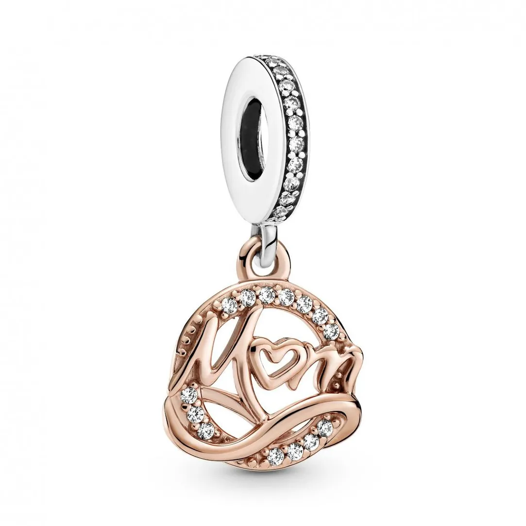 Pandora Charm Pendant Mum People | Femme Charms