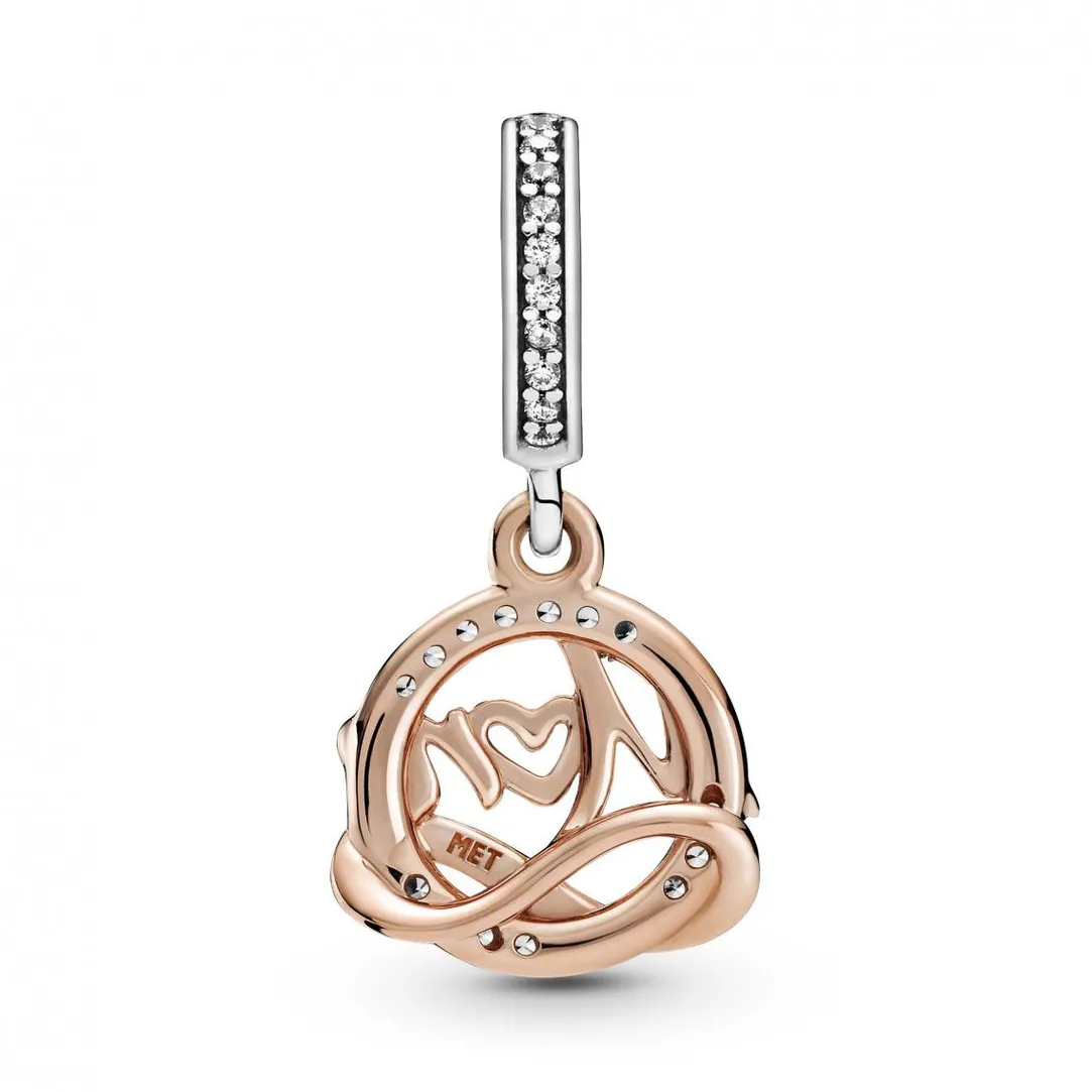 Pandora Charm Pendant Mum People | Femme Charms
