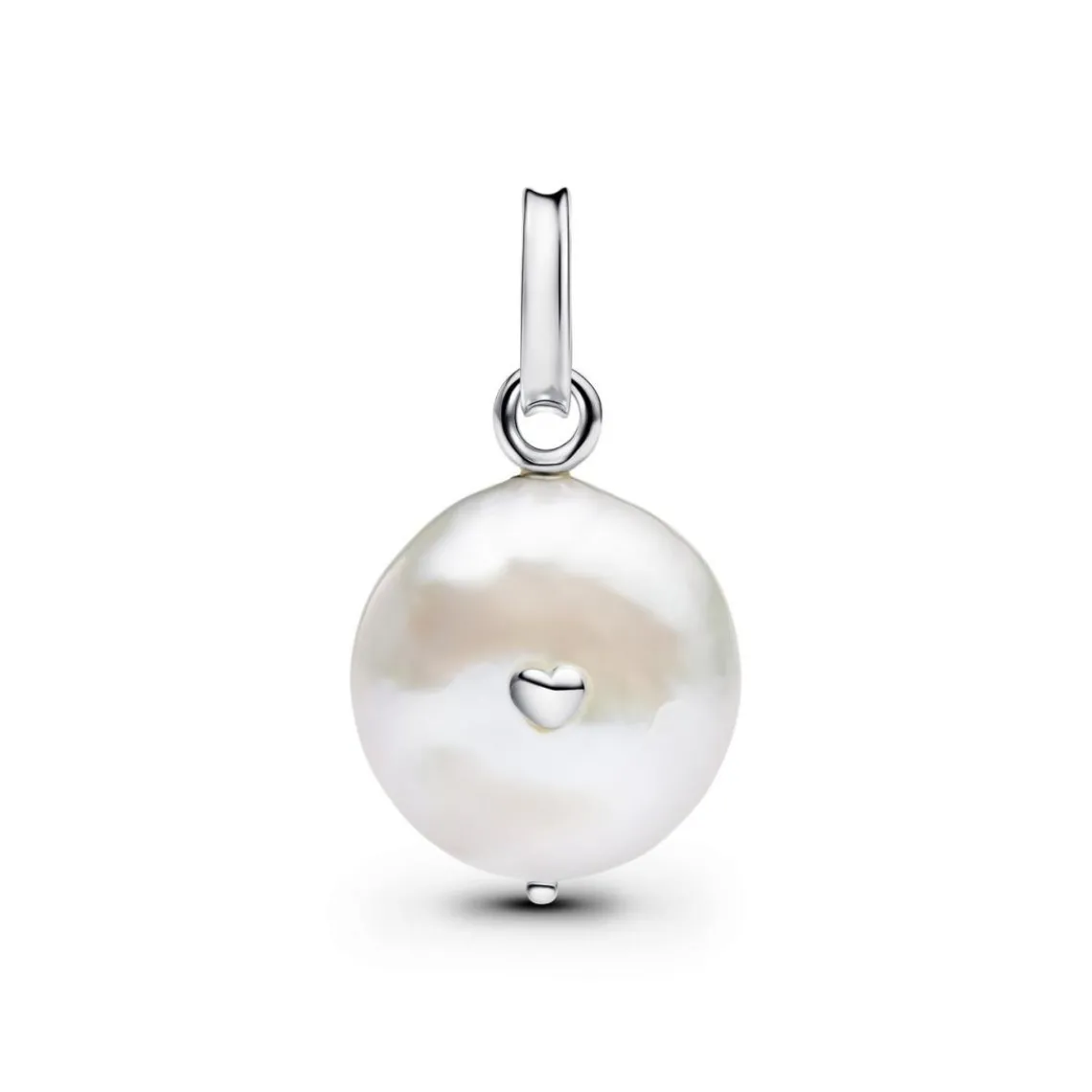 Pandora Charm Pendant Mum Perle de Culture d'Eau Douce Traitée Baroque | Femme Charms
