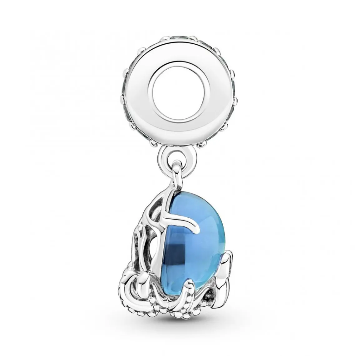 Pandora Charm Pendant Murano Adorable Poulpe - | Femme Charms