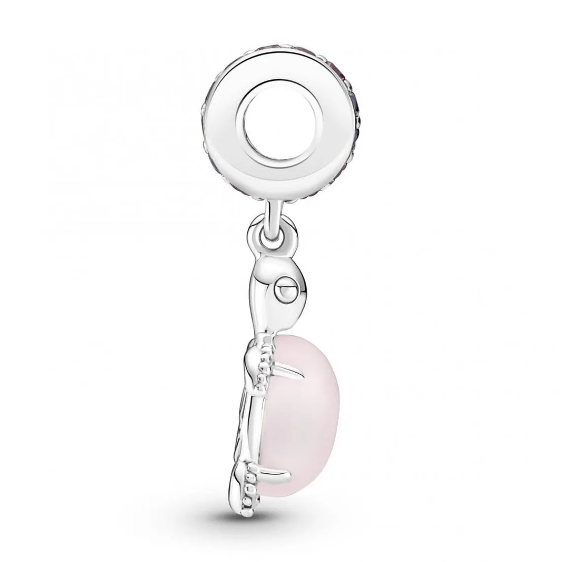 Pandora Charm Pendant Murano Tortue de Mer Rose - | Femme Charms