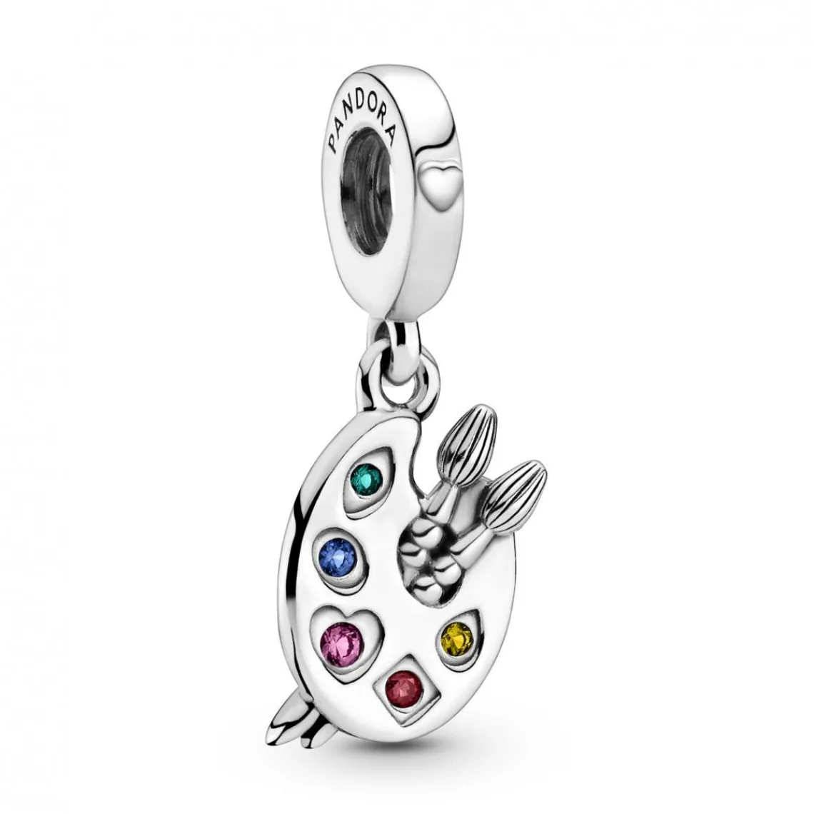 Pandora Charm Pendant Palette d'Artiste Passions | Femme Charms