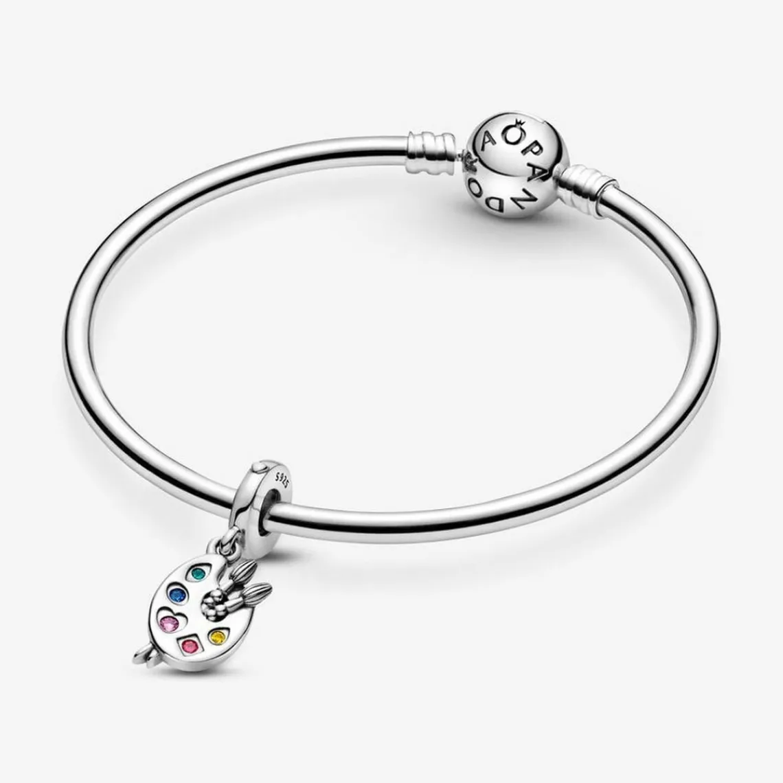Pandora Charm Pendant Palette d'Artiste Passions | Femme Charms