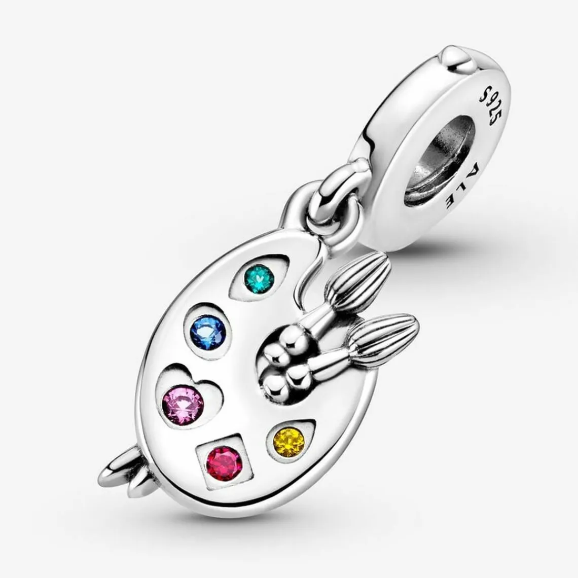 Pandora Charm Pendant Palette d'Artiste Passions | Femme Charms