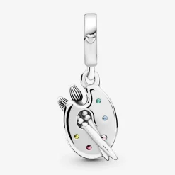 Pandora Charm Pendant Palette d'Artiste Passions | Femme Charms