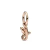 Pandora Charm Pendant - Alphabet Lettre y Manuscrite | Femme Charms