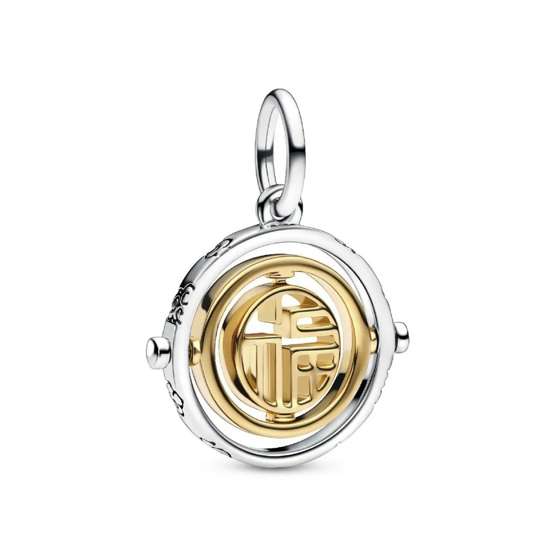 Pandora Charm Pendant - Bimatière Fú Rotatif | Femme Charms