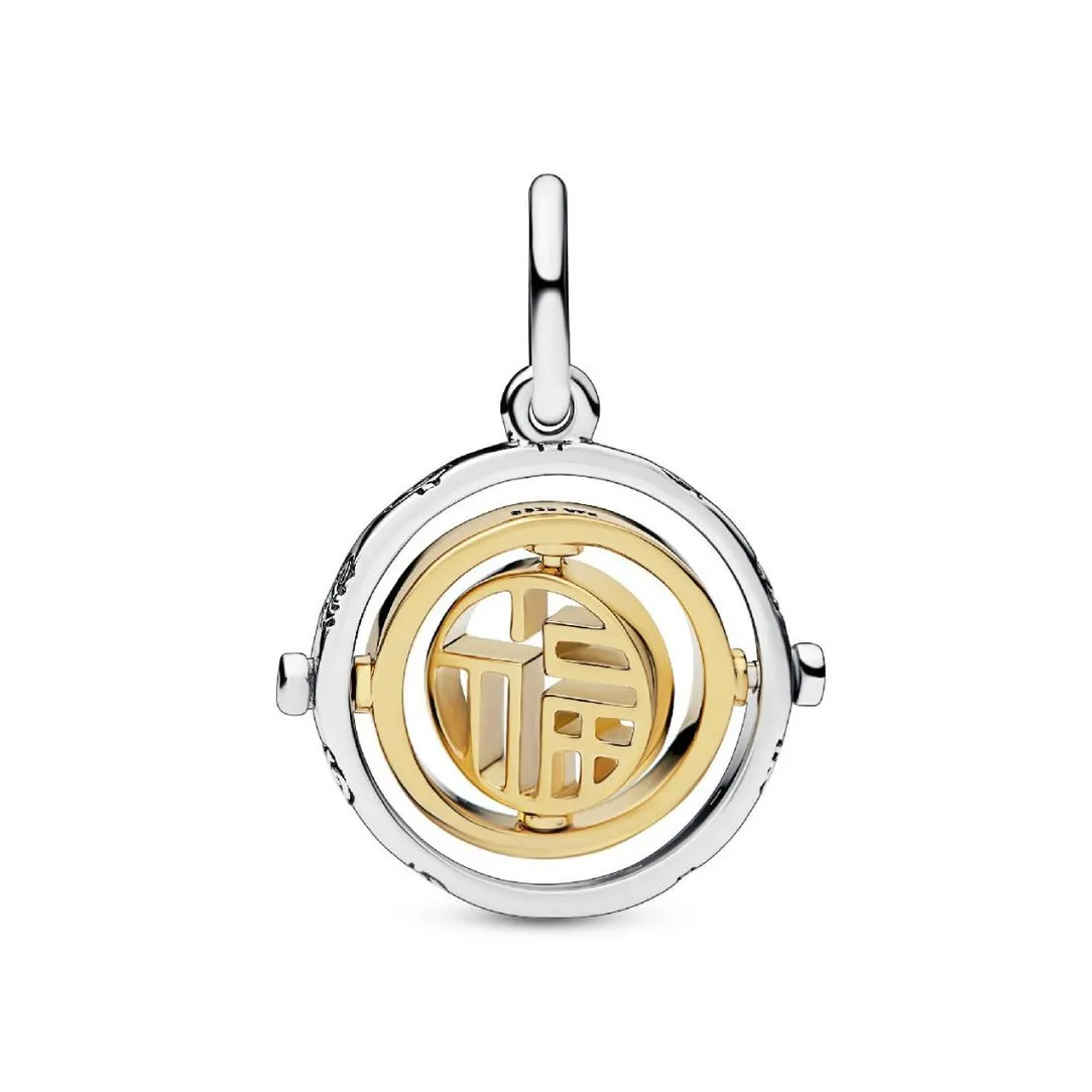 Pandora Charm Pendant - Bimatière Fú Rotatif | Femme Charms