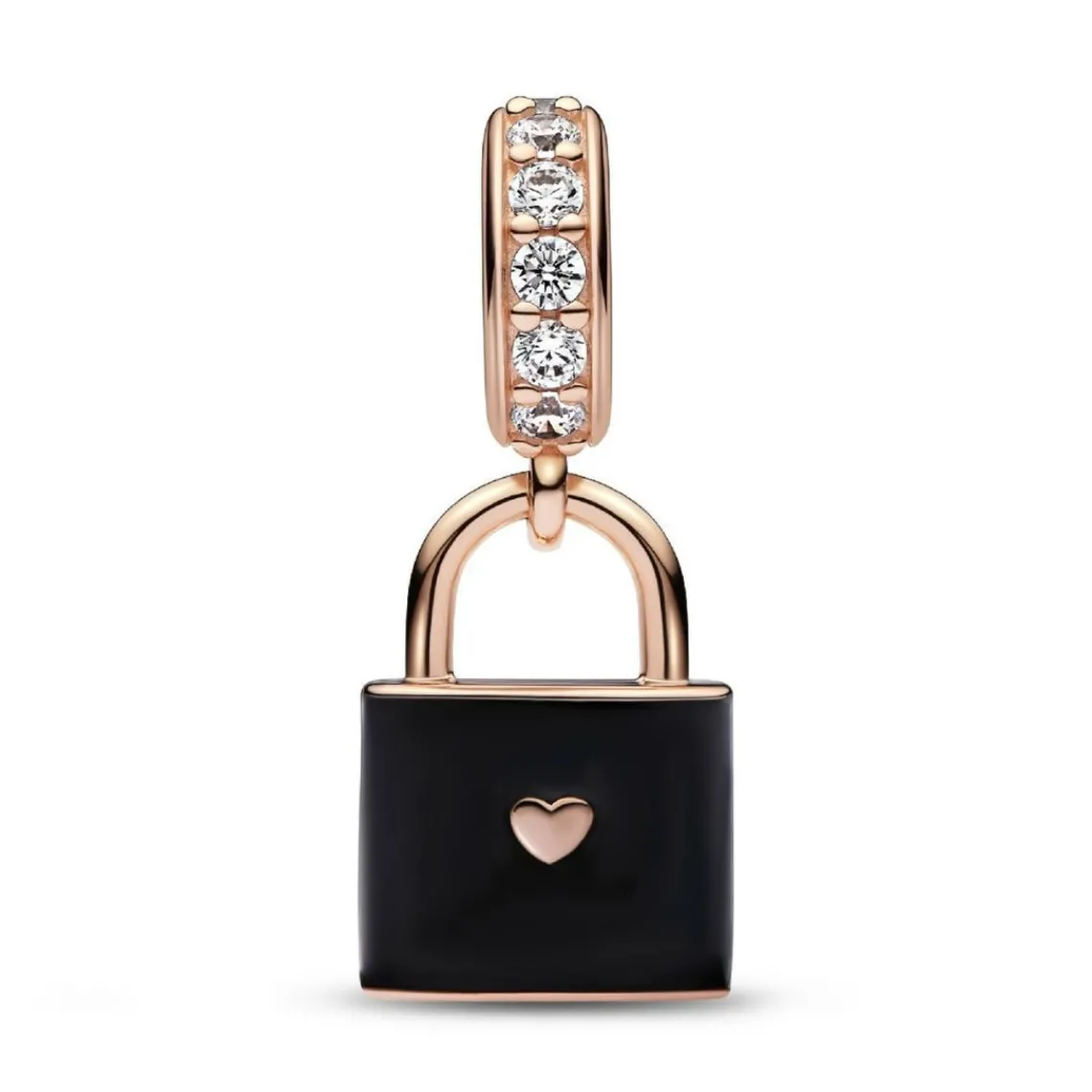Pandora Charm Pendant - Cadenas de l’Amour | Femme Charms