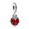 Pandora Charm Pendant - Coccinelle Rouge | Femme Charms