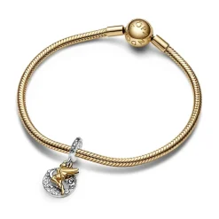 Pandora Charm Pendant - Disney Fée Clochette Nuit Céleste | Femme Charms