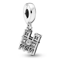 Pandora Charm pendant Moments Notre-Dame | Femme Charms