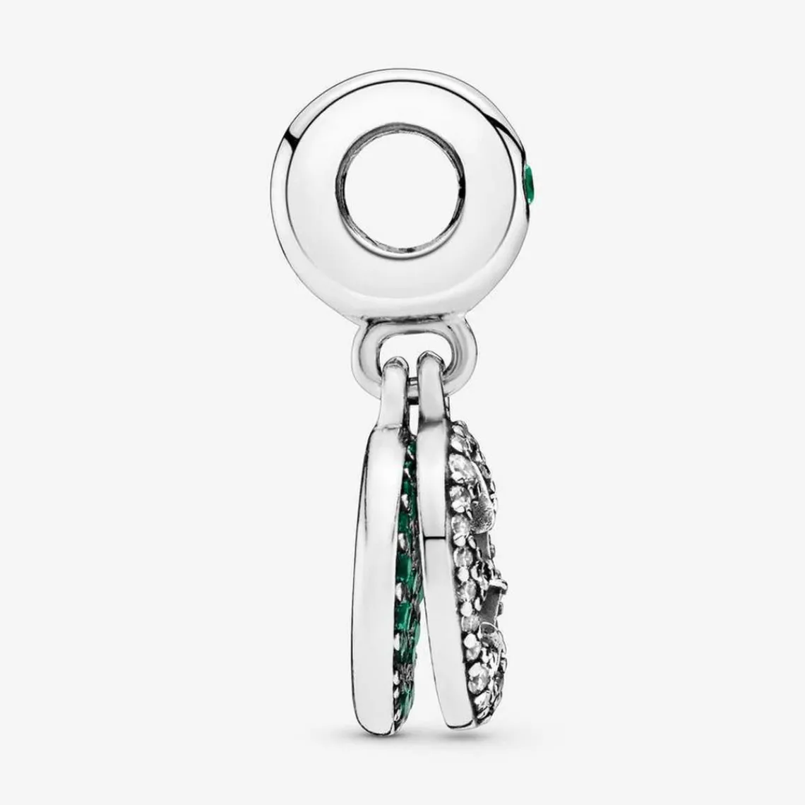 Pandora Charm Pendant Moments Trèfle à Quatre Feuilles Chanceuse | Femme Charms