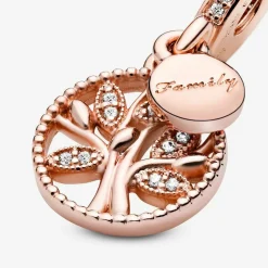 Pandora Charm Pendant Moments Arbre de Vie Scintillant | Femme Charms