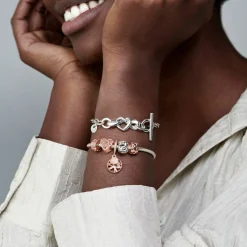 Pandora Charm Pendant Moments Arbre de Vie Scintillant | Femme Charms
