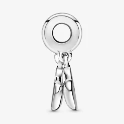 Pandora Charm Pendant Moments Cœur Séparable Mère & Fils | Femme Charms