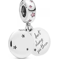 Pandora Charm Pendant MomentsSœurs Pour Toujours | Femme Charms