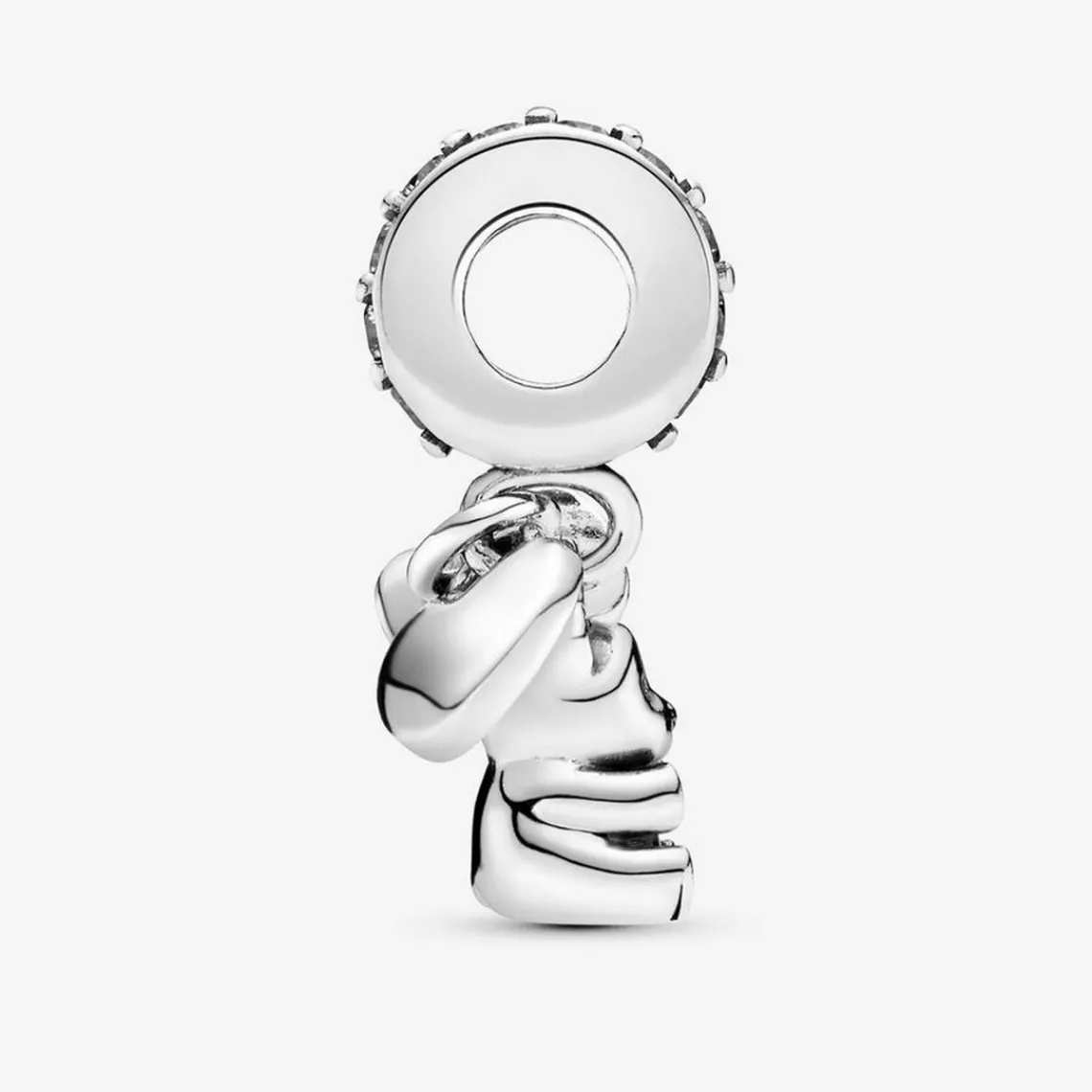 Pandora Charm Pendant Moments Bébé Ours | Femme Charms